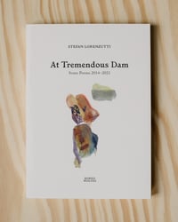 Image 1 of At Tremendous Dam by Stefan Lorenzutti