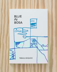 Image 1 of Blue in Bosa by Marco Antonini