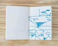 Image 3 of Blue in Bosa by Marco Antonini