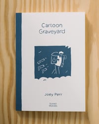 Image 1 of Cartoon Graveyard by Joey Perr