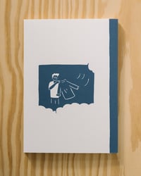 Image 2 of Cartoon Graveyard by Joey Perr