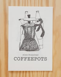 Image 1 of Coffeepots by Alex Rossiter