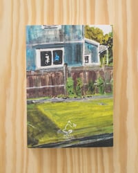 Image 2 of Demanding the Room by Dylan Angell