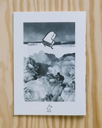 Image 2 of Gardening Beneath a Falling Piano by Simon Moreton