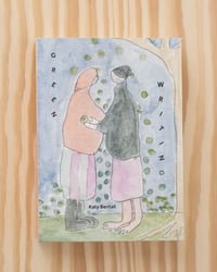 Image 1 of Greenwriting by Katy Bentall