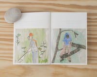 Image 4 of Greenwriting by Katy Bentall