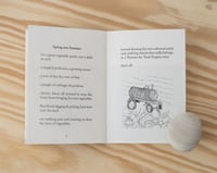 Image 3 of Greenwriting by Katy Bentall