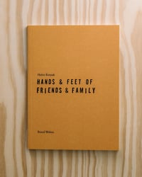 Image 1 of Hands & Feet of Friends & Family by Helen Korpak
