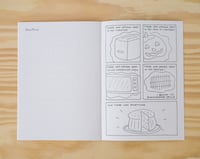 Image 5 of [AID FOR UKRAINE] The Stoneware Jug by Stefan Lorenzutti & John Porcellino