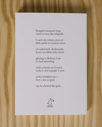 Image 2 of Moonscape for a Child by Allie Rigby