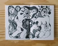 Image 4 of Nawar’s Sketchbook by Noura Alsouma