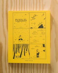 Image 1 of Puddles by Tomás Cisternas