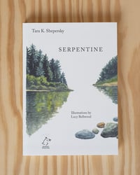 Image 1 of Serpentine by Tara K. Shepersky & Lucy Bellwood